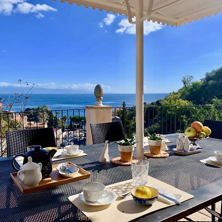 Villa Don Giovanni Taormina Mare Kültér fotó