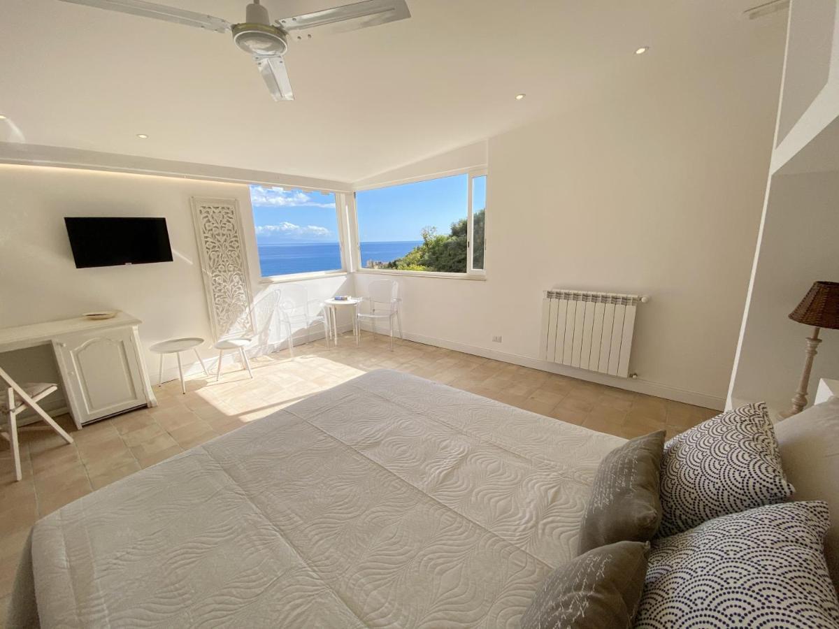 Villa Don Giovanni Taormina Mare Kültér fotó