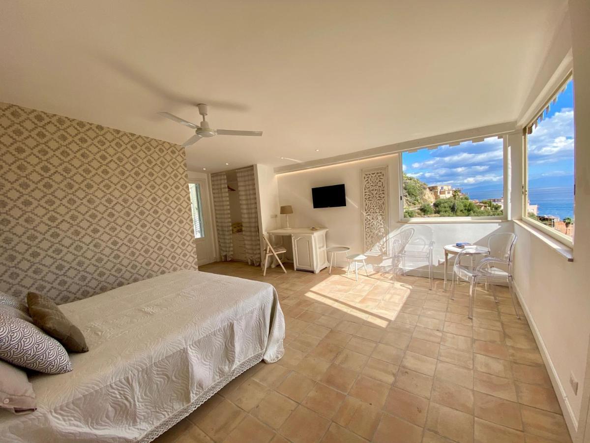 Villa Don Giovanni Taormina Mare Kültér fotó