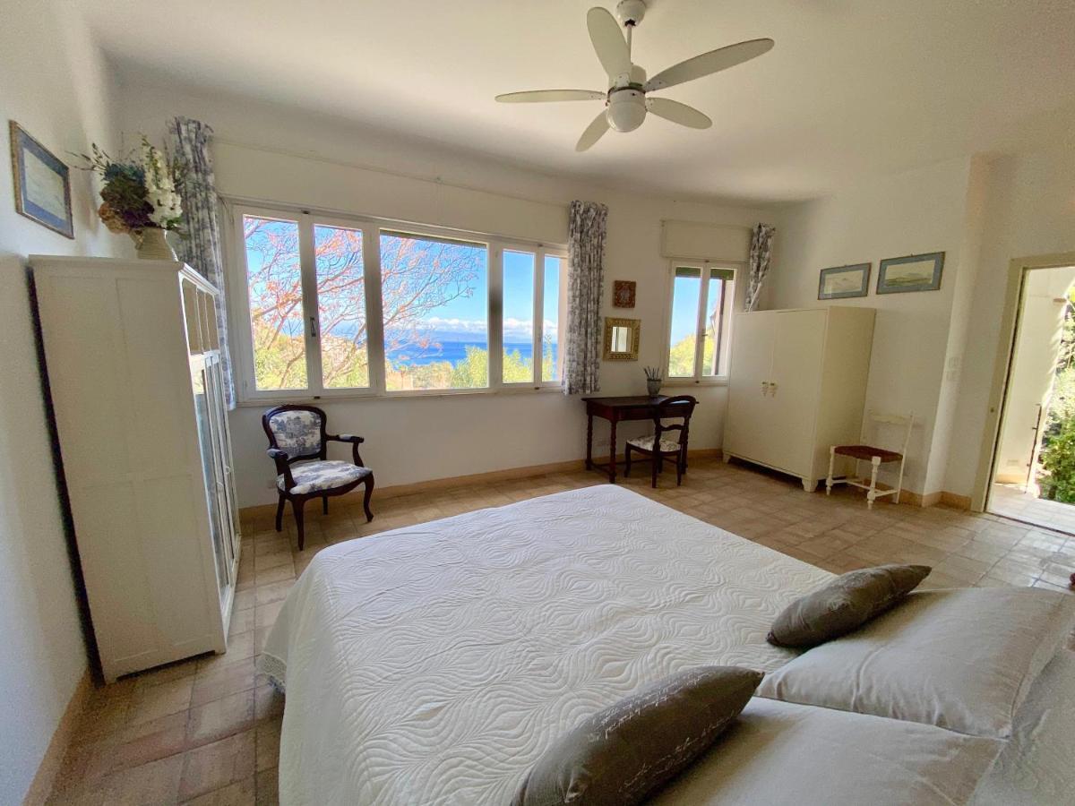 Villa Don Giovanni Taormina Mare Kültér fotó