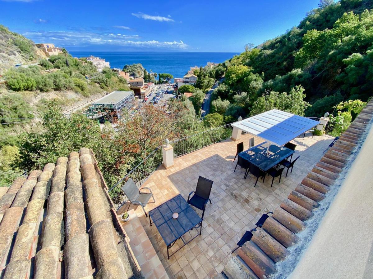 Villa Don Giovanni Taormina Mare Kültér fotó