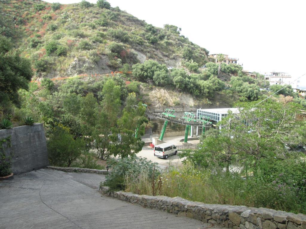 Villa Don Giovanni Taormina Mare Kültér fotó